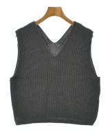 BEAUTY&YOUTH UNITED ARROWS（ビューティーアンドユースユナイテッドアローズ）ベスト/ノースリーブ グレー サイズ:-(L位) レディース/2200680251084