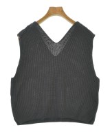BEAUTY&YOUTH UNITED ARROWS（ビューティーアンドユースユナイテッドアローズ）ベスト/ノースリーブ グレー サイズ:-(L位) レディース/2200680251084