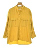 BEAUTY&YOUTH UNITED ARROWS（ビューティーアンドユースユナイテッドアローズ）カジュアルシャツ 黄 サイズ:F レディース/2200680251091