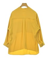 BEAUTY&YOUTH UNITED ARROWS（ビューティーアンドユースユナイテッドアローズ）カジュアルシャツ 黄 サイズ:F レディース/2200680251091
