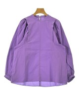 BEAUTY&YOUTH UNITED ARROWS（ビューティーアンドユースユナイテッドアローズ）ブラウス 紫 サイズ:F レディース/2200680251107