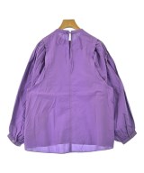 BEAUTY&YOUTH UNITED ARROWS（ビューティーアンドユースユナイテッドアローズ）ブラウス 紫 サイズ:F レディース/2200680251107