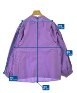 BEAUTY&YOUTH UNITED ARROWS（ビューティーアンドユースユナイテッドアローズ）ブラウス 紫 サイズ:F レディース/2200680251107