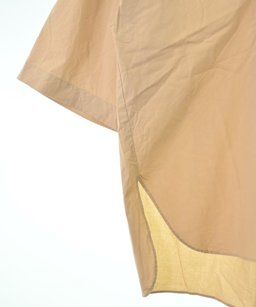 BEAUTY&YOUTH UNITED ARROWS（ビューティーアンドユースユナイテッドアローズ）ブラウス ベージュ サイズ:F レディース/2200680251114