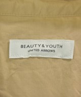 BEAUTY&YOUTH UNITED ARROWS（ビューティーアンドユースユナイテッドアローズ）ブラウス ベージュ サイズ:F レディース/2200680251114