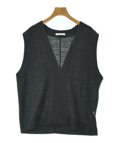 BEAUTY&YOUTH UNITED ARROWS(ビューティーアンドユースユナイテットアローズ)ベスト 黒 サイズ:F/2200680251145