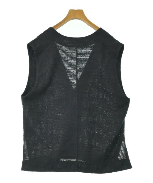 BEAUTY&YOUTH UNITED ARROWS（ビューティーアンドユースユナイテッドアローズ）ベスト 黒 サイズ:F レディース/2200680251145