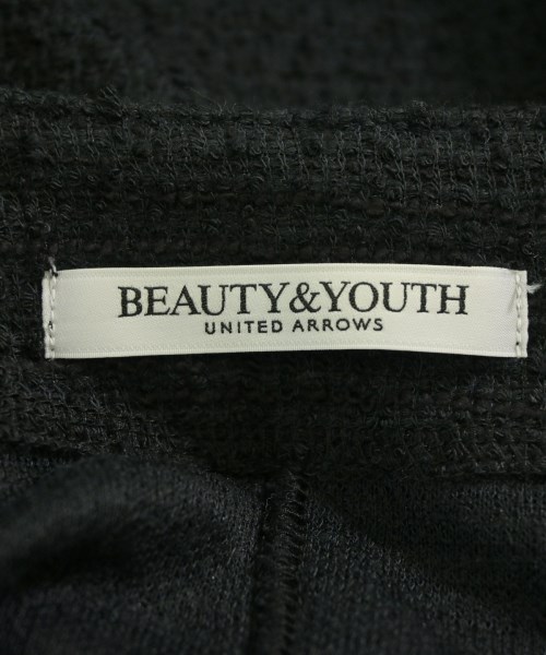 BEAUTY&YOUTH UNITED ARROWS（ビューティーアンドユースユナイテッドアローズ）ベスト 黒 サイズ:F レディース/2200680251145
