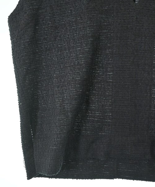 BEAUTY&YOUTH UNITED ARROWS（ビューティーアンドユースユナイテッドアローズ）ベスト 黒 サイズ:F レディース/2200680251145