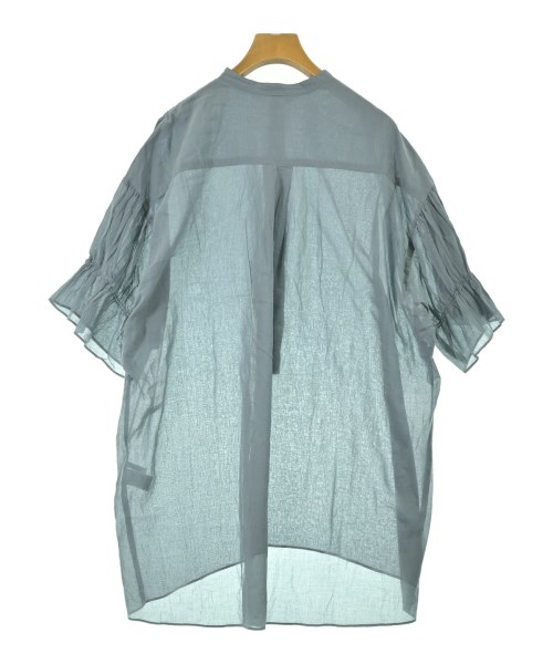 BEAUTY&YOUTH UNITED ARROWS（ビューティーアンドユースユナイテッドアローズ）ブラウス 青 サイズ:F レディース/2200680251152