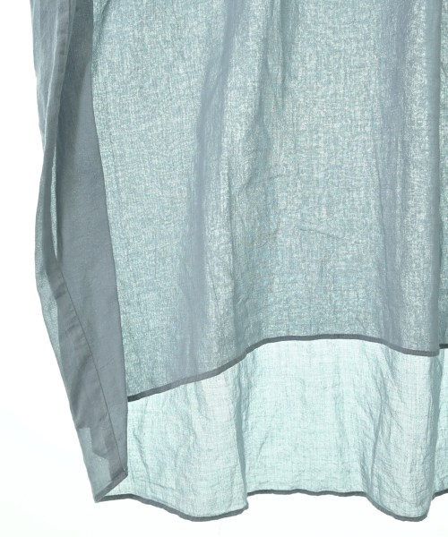 BEAUTY&YOUTH UNITED ARROWS（ビューティーアンドユースユナイテッドアローズ）ブラウス 青 サイズ:F レディース/2200680251152