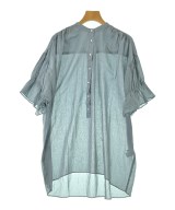 BEAUTY&YOUTH UNITED ARROWS（ビューティーアンドユースユナイテッドアローズ）ブラウス 青 サイズ:F レディース/2200680251152