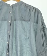 BEAUTY&YOUTH UNITED ARROWS（ビューティーアンドユースユナイテッドアローズ）ブラウス 青 サイズ:F レディース/2200680251152