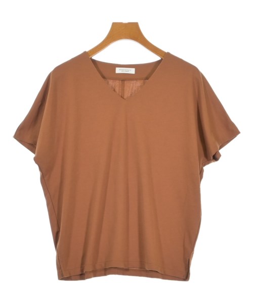 BEAUTY&YOUTH UNITED ARROWS(ビューティーアンドユースユナイテットアローズ)Tシャツ・カットソー 茶 サイズ:F/2200680251169