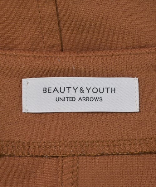 BEAUTY&YOUTH UNITED ARROWS（ビューティーアンドユースユナイテッドアローズ）Tシャツ・カットソー 茶 サイズ:F レディース/2200680251169
