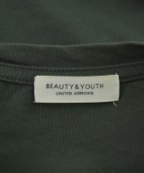 BEAUTY&YOUTH UNITED ARROWS（ビューティーアンドユースユナイテッドアローズ）Tシャツ・カットソー 緑 サイズ:F レディース/2200680251176