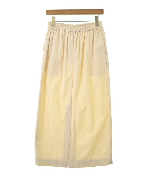 BEAUTY&YOUTH UNITED ARROWS（ビューティーアンドユースユナイテッドアローズ）ロング・マキシ丈スカート ベージュ サイズ:M レディース/2200682521062