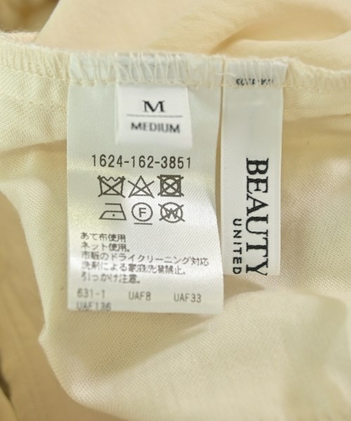 BEAUTY&YOUTH UNITED ARROWS（ビューティーアンドユースユナイテッドアローズ）ロング・マキシ丈スカート ベージュ サイズ:M レディース/2200682521062