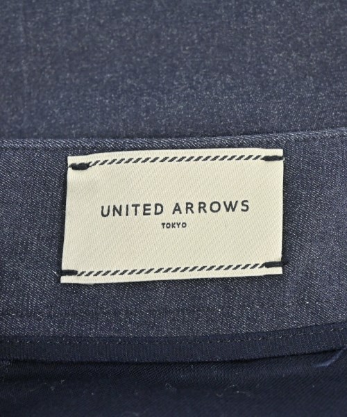 BEAUTY&YOUTH UNITED ARROWS（ビューティーアンドユースユナイテッドアローズ）スラックス 青 サイズ:38(M位) レディース/2200683071016