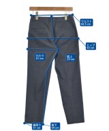 BEAUTY&YOUTH UNITED ARROWS（ビューティーアンドユースユナイテッドアローズ）スラックス 青 サイズ:38(M位) レディース/2200683071016