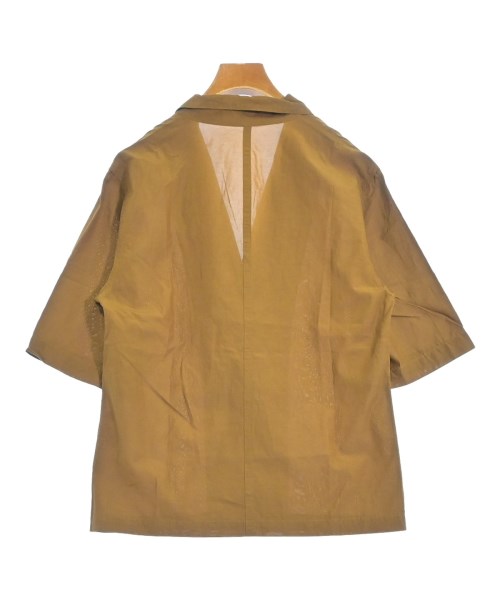 BEAUTY&YOUTH UNITED ARROWS（ビューティーアンドユースユナイテッドアローズ）カジュアルシャツ 茶 サイズ:F レディース/2200684009094