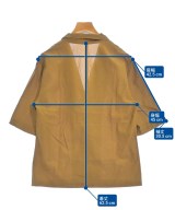 BEAUTY&YOUTH UNITED ARROWS（ビューティーアンドユースユナイテッドアローズ）カジュアルシャツ 茶 サイズ:F レディース/2200684009094