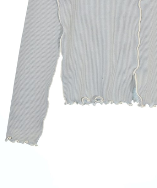 BEAUTY&YOUTH UNITED ARROWS（ビューティーアンドユースユナイテッドアローズ）ニット・セーター グレー サイズ:F レディース/2200684186030