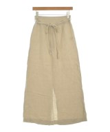 BEAUTY&YOUTH UNITED ARROWS（ビューティーアンドユースユナイテッドアローズ）ロング・マキシ丈スカート ベージュ サイズ:M レディース/2200684757018