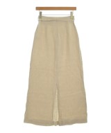BEAUTY&YOUTH UNITED ARROWS（ビューティーアンドユースユナイテッドアローズ）ロング・マキシ丈スカート ベージュ サイズ:M レディース/2200684757018