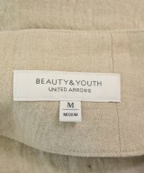 BEAUTY&YOUTH UNITED ARROWS（ビューティーアンドユースユナイテッドアローズ）ロング・マキシ丈スカート ベージュ サイズ:M レディース/2200684757018