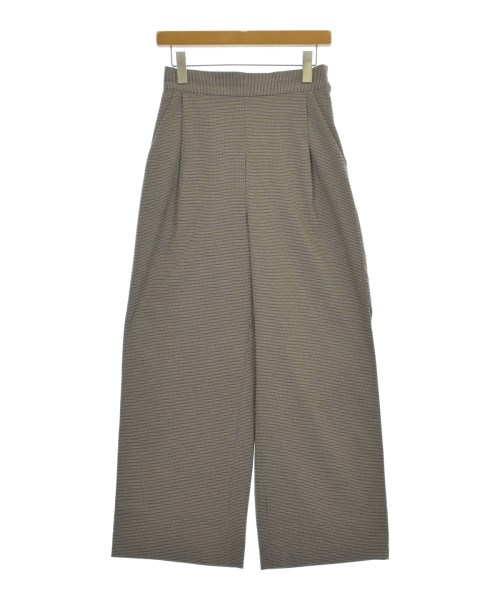 BEAUTY&YOUTH UNITED ARROWS(ビューティーアンドユースユナイテットアローズ)クロップドパンツ 赤 サイズ:M/2200685799116