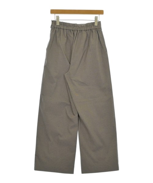 BEAUTY&YOUTH UNITED ARROWS（ビューティーアンドユースユナイテッドアローズ）クロップドパンツ 赤 サイズ:M レディース/2200685799116