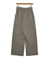BEAUTY&YOUTH UNITED ARROWS（ビューティーアンドユースユナイテッドアローズ）クロップドパンツ 赤 サイズ:M レディース/2200685799116