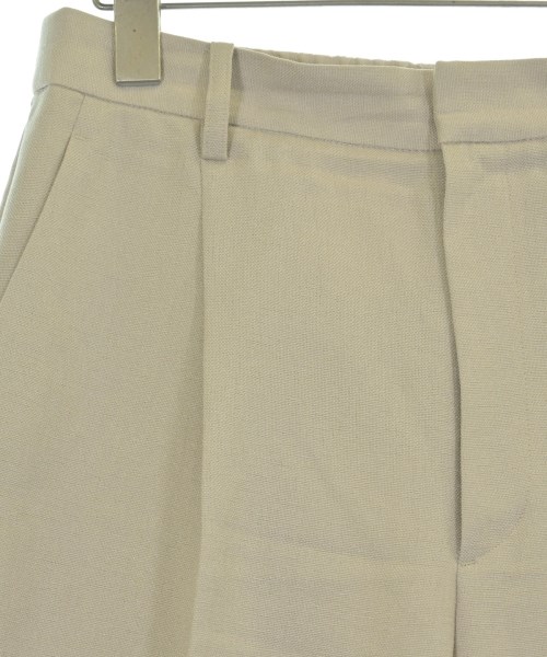 BEAUTY&YOUTH UNITED ARROWS（ビューティーアンドユースユナイテッドアローズ）スラックス ベージュ サイズ:L レディース/2200685799178