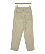 BEAUTY&YOUTH UNITED ARROWS（ビューティーアンドユースユナイテッドアローズ）スラックス ベージュ サイズ:L レディース/2200685799178