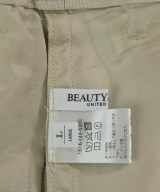 BEAUTY&YOUTH UNITED ARROWS（ビューティーアンドユースユナイテッドアローズ）スラックス ベージュ サイズ:L レディース/2200685799178
