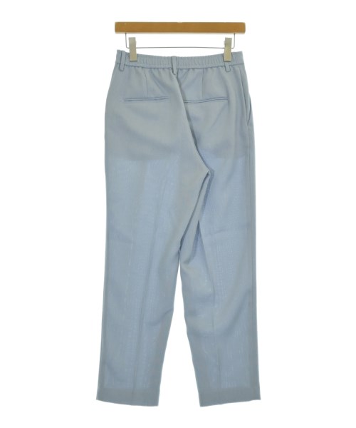 BEAUTY&YOUTH UNITED ARROWS（ビューティーアンドユースユナイテッドアローズ）スラックス 青 サイズ:L レディース/2200685799215