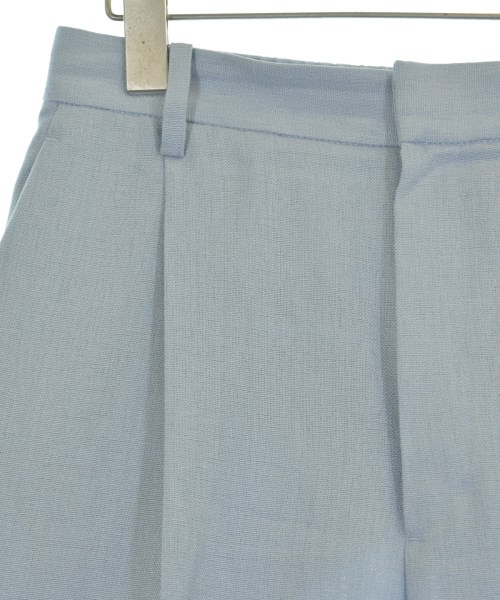 BEAUTY&YOUTH UNITED ARROWS（ビューティーアンドユースユナイテッドアローズ）スラックス 青 サイズ:L レディース/2200685799215