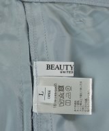 BEAUTY&YOUTH UNITED ARROWS（ビューティーアンドユースユナイテッドアローズ）スラックス 青 サイズ:L レディース/2200685799215