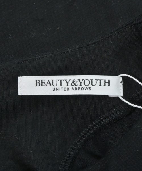 BEAUTY&YOUTH UNITED ARROWS（ビューティーアンドユースユナイテッドアローズ）カジュアルシャツ 黒 サイズ:F レディース/2200686914181