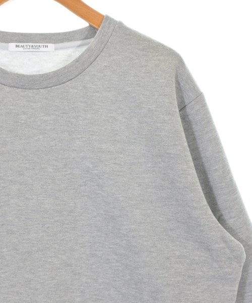 BEAUTY&YOUTH UNITED ARROWS（ビューティーアンドユースユナイテッドアローズ）スウェット グレー サイズ:F レディース/2200687117093