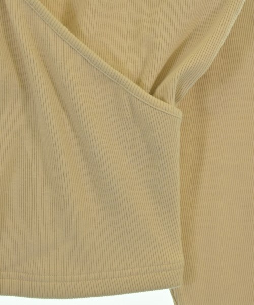 BEAUTY&YOUTH UNITED ARROWS（ビューティーアンドユースユナイテッドアローズ）Tシャツ・カットソー ベージュ サイズ:F レディース/2200683710038