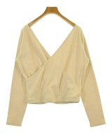 BEAUTY&YOUTH UNITED ARROWS（ビューティーアンドユースユナイテッドアローズ）Tシャツ・カットソー ベージュ サイズ:F レディース/2200683710038
