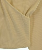 BEAUTY&YOUTH UNITED ARROWS（ビューティーアンドユースユナイテッドアローズ）Tシャツ・カットソー ベージュ サイズ:F レディース/2200683710038