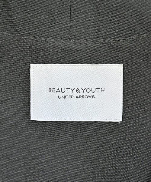 BEAUTY&YOUTH UNITED ARROWS（ビューティーアンドユースユナイテッドアローズ）その他 グレー サイズ:F レディース/2200683710182