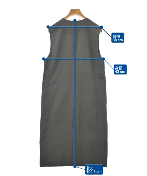 BEAUTY&YOUTH UNITED ARROWS（ビューティーアンドユースユナイテッドアローズ）その他 グレー サイズ:F レディース/2200683710182