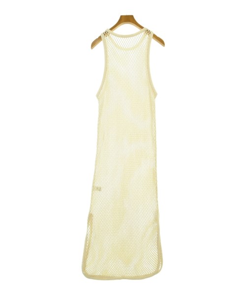 BEAUTY&YOUTH UNITED ARROWS（ビューティーアンドユースユナイテッドアローズ）ワンピース 白 サイズ:F レディース/2200683710212
