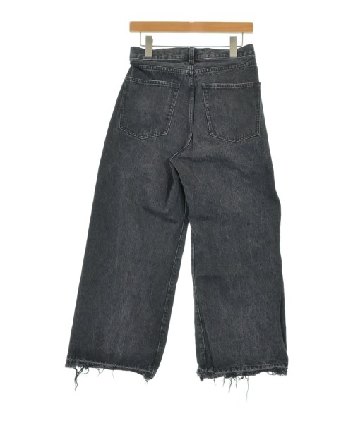 BEAUTY&YOUTH UNITED ARROWS（ビューティーアンドユースユナイテッドアローズ）デニムパンツ 黒 サイズ:S レディース/2200683710250