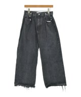 BEAUTY&YOUTH UNITED ARROWS（ビューティーアンドユースユナイテッドアローズ）デニムパンツ 黒 サイズ:S レディース/2200683710250