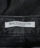 BEAUTY&YOUTH UNITED ARROWS（ビューティーアンドユースユナイテッドアローズ）デニムパンツ 黒 サイズ:S レディース/2200683710250